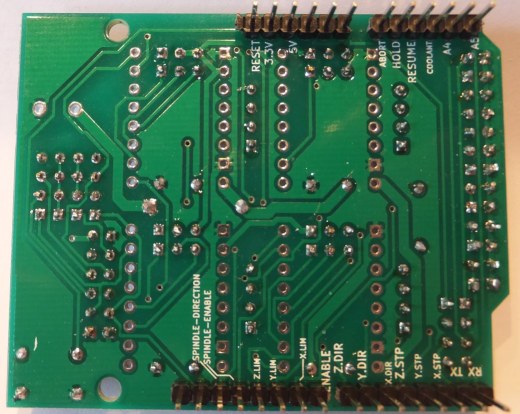 Arduino-CNC-Shield-V3-Assemble-Step5
