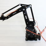 DIY Robot Arm by UFactory