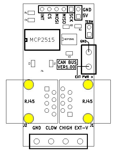 Can-Bus-Breakout-Layout
