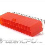 Funky ATX 24-Pin plugs for your PCB projects