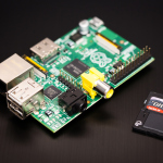 Arduino to Raspberry Pi Bridge Shield – Serial/UART
