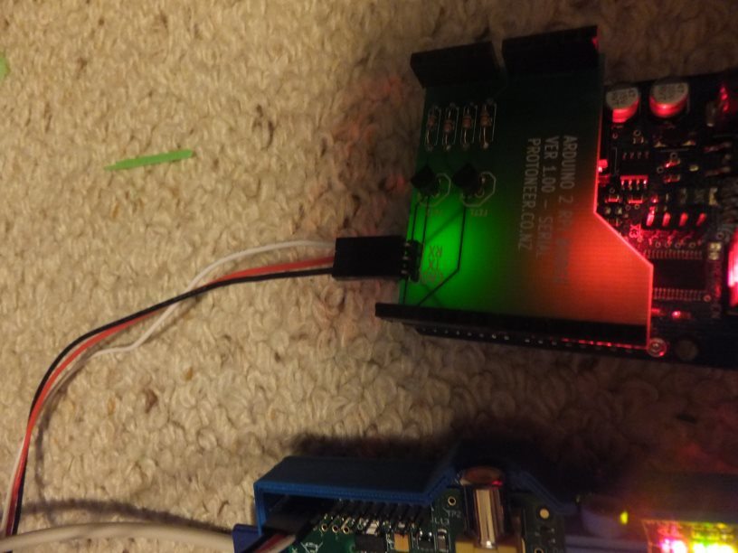 RaspberryPi2ArduinoBridgeLinkup