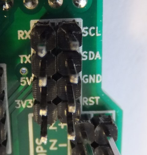 Arduino-CNC-Shield-V3-Comms-Breakout