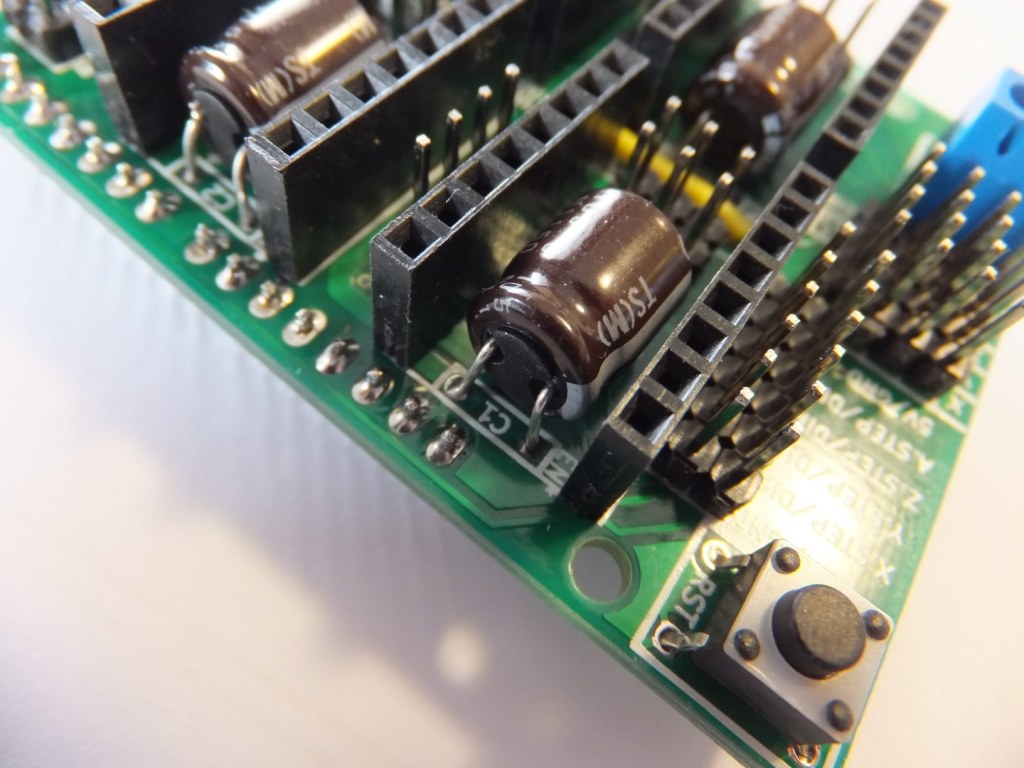 Arduino-CNC-Shield-V3-Horizontal-Caps