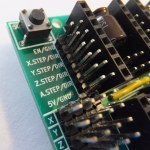 Arduino-CNC-Shield-V3-Stepper Breakout