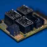 Arduino-CNC-Shield-V3-Yellow