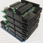 Arduino MORE-CORE Shield – Turning your Arduino project into a multi-core setup.