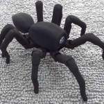 Robugtix Introduces a life like Spiderbot