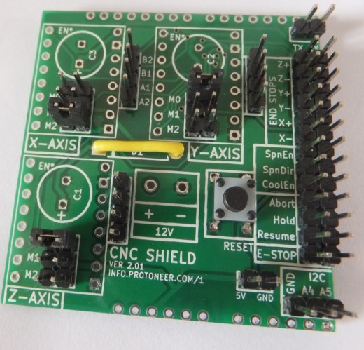 Arduino-CNC-Shield-Assemble-007