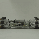 Robot of the week : Origami Inspired Wheels that adjust accordingly to load