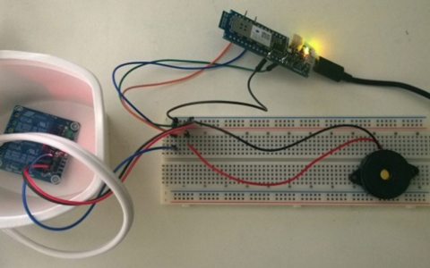 Wifi Rebooter