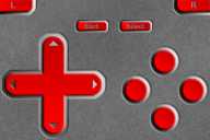 Generic Red Controller