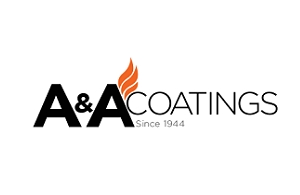 AandA Thermal Spray Coatings Logo