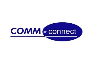 COMM-connect Logo