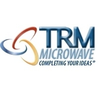 TRM Microwave Logo