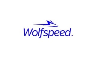 Wolfspeed, A Cree Company Logo