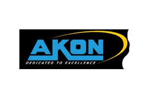 Akon Inc Logo