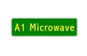 A1 Microwave Logo