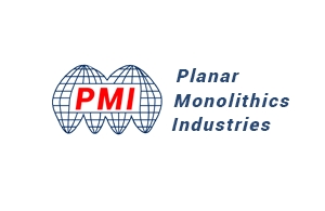 Planar Monolithics Industries Logo