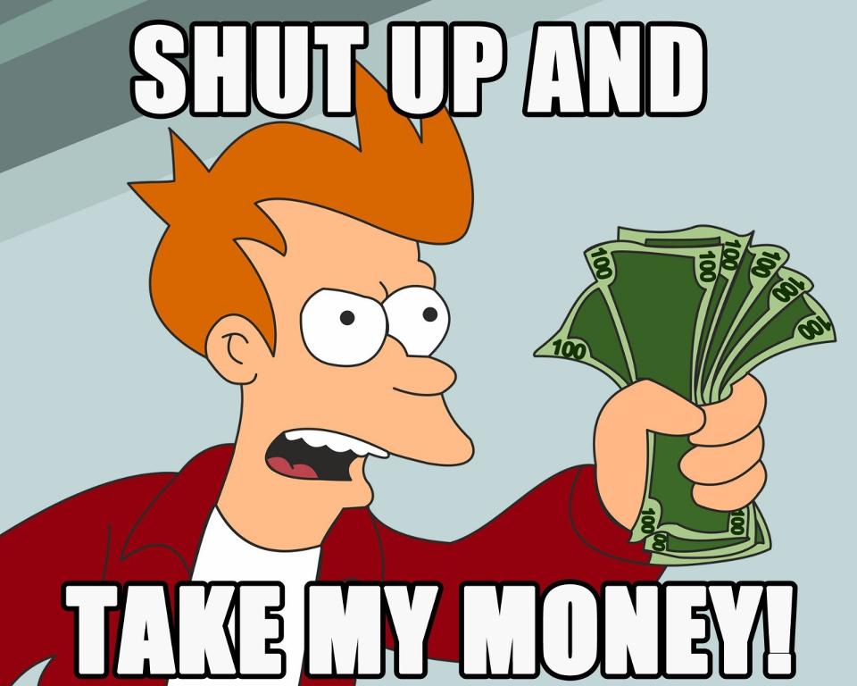 money
