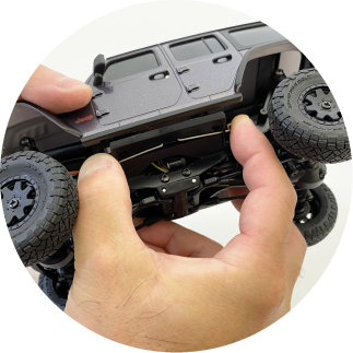 BODY MOUNT