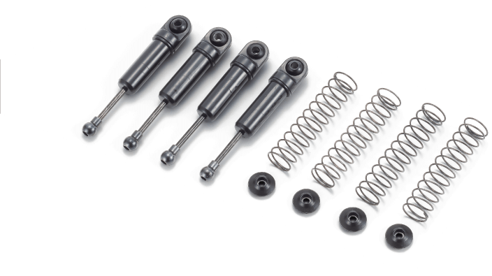 COIL OVER TYPE, SHOCK ABSORBER