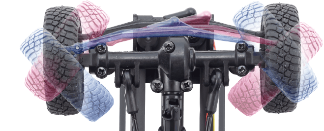 STEERING ANGLE