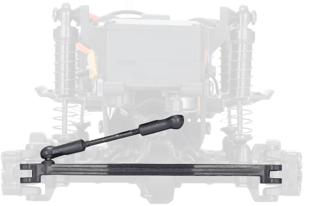 DRAG LINK & TIE ROD