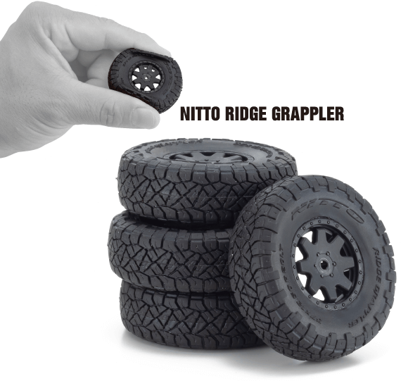 TIRES & WHEELS