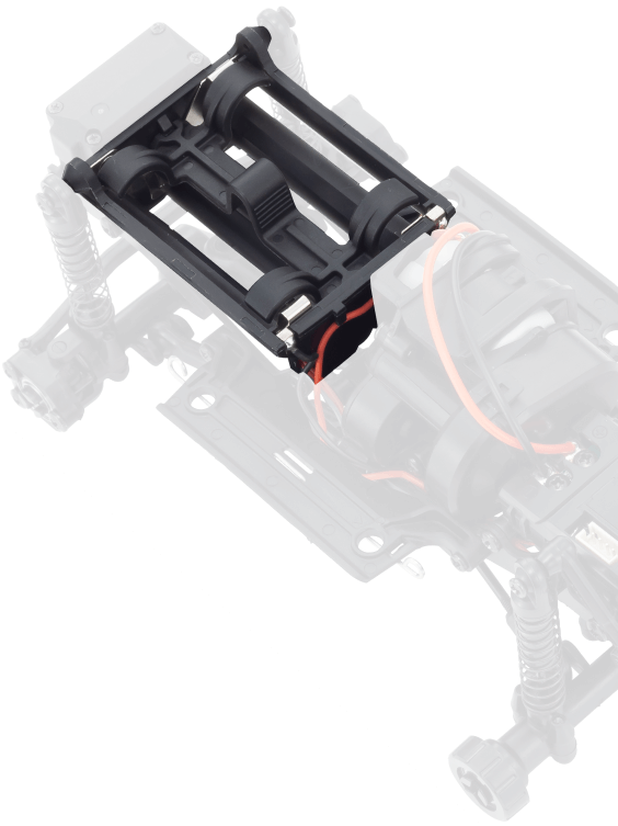 BATTERY TRAY