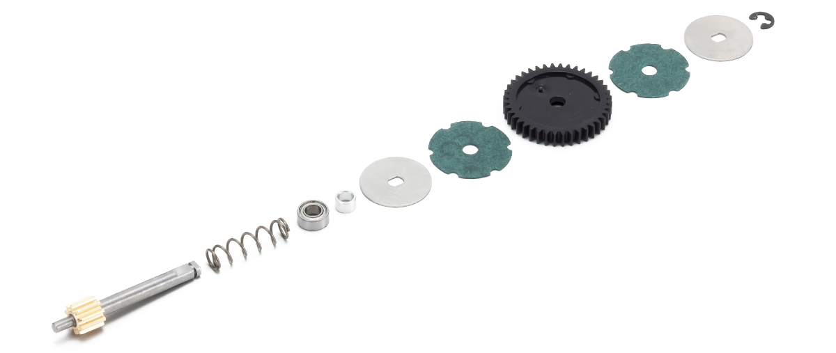 SLIPPER CLUTCH