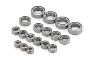 18 FULL BALL BEARING SPECIFICATIONS