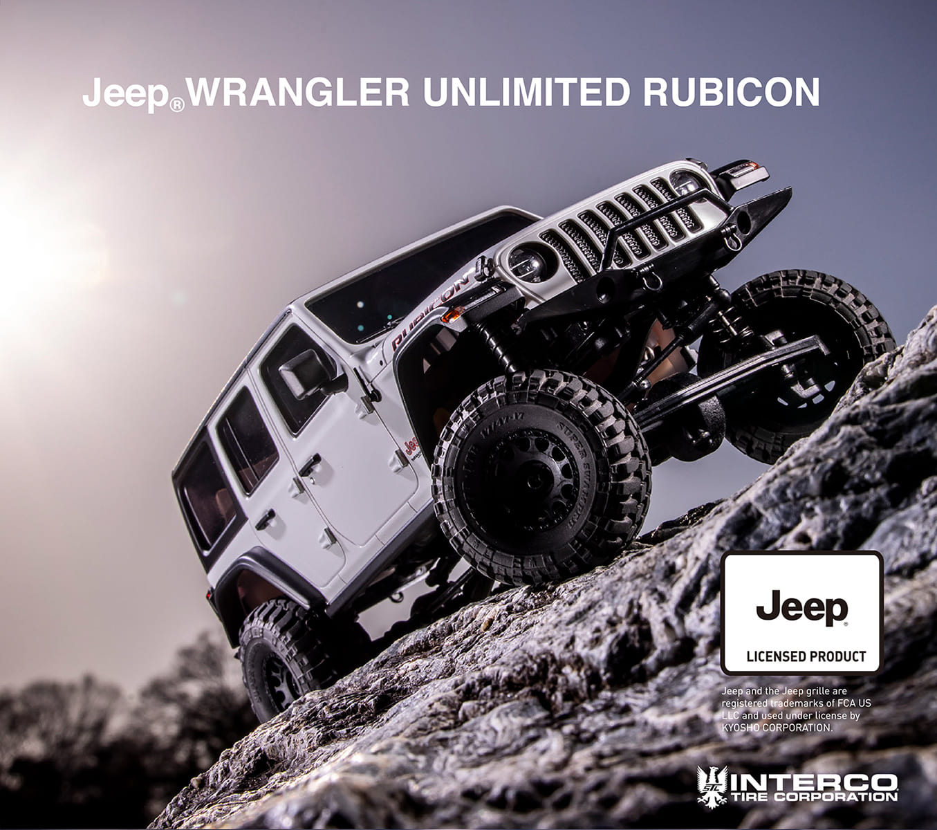 Jeep(R) WRANGLER UNLIMITED RUBICON
