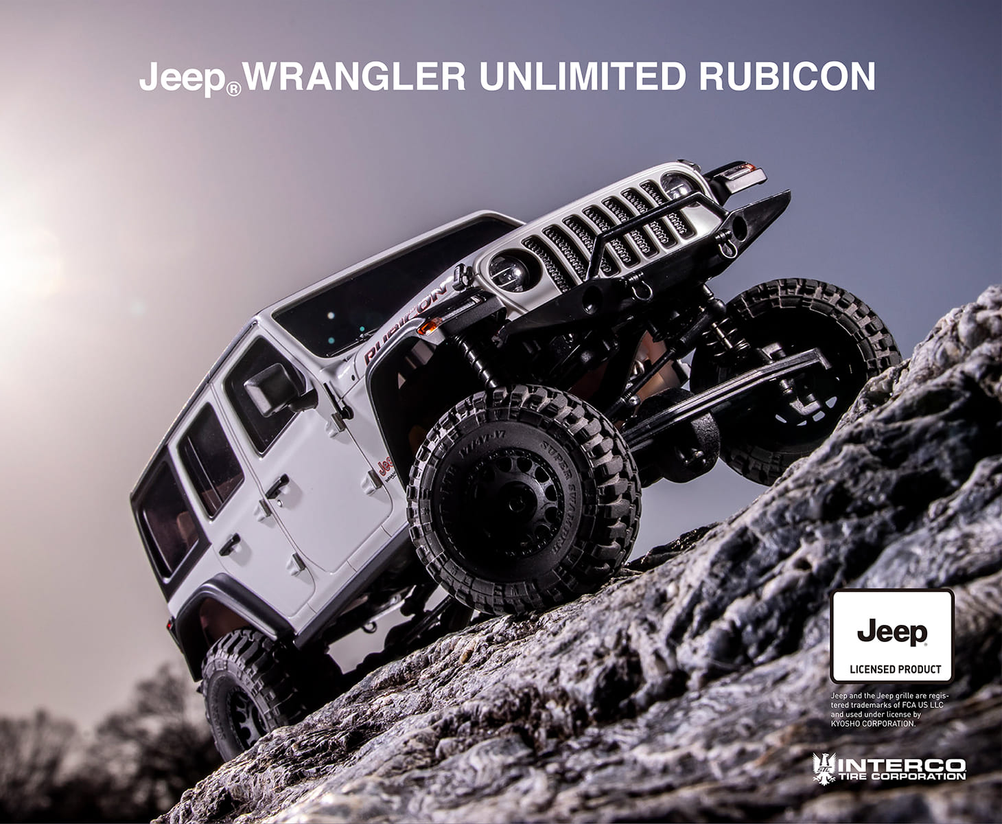Jeep(R) WRANGLER UNLIMITED RUBICON