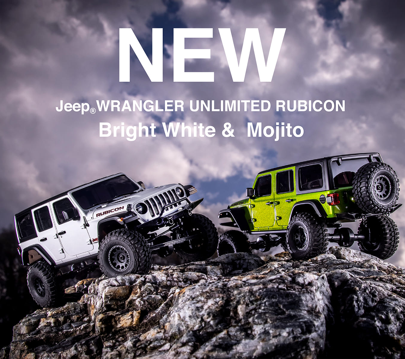 JeepR WRANGLER UNLIMITED RUBICON