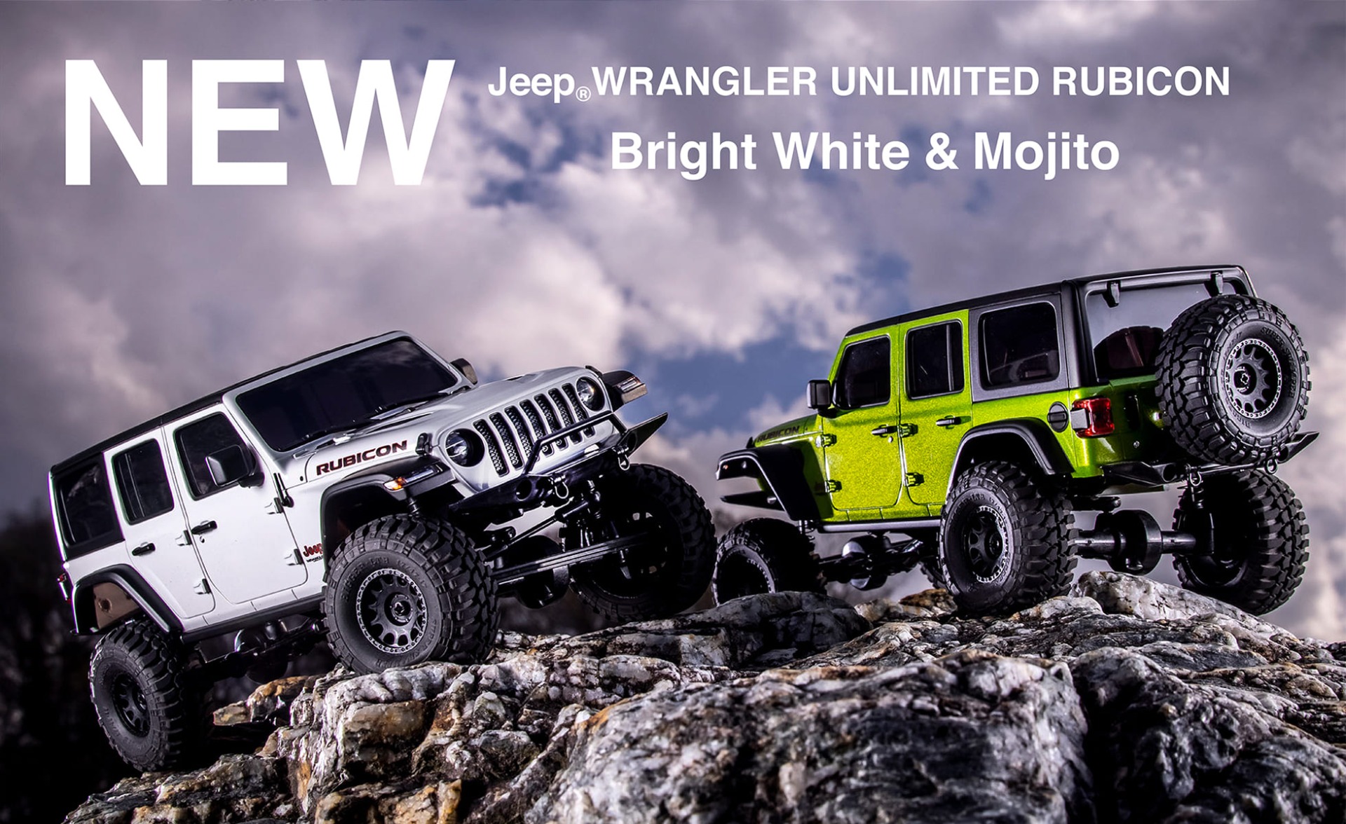 Jeep(R) WRANGLER UNLIMITED RUBICON