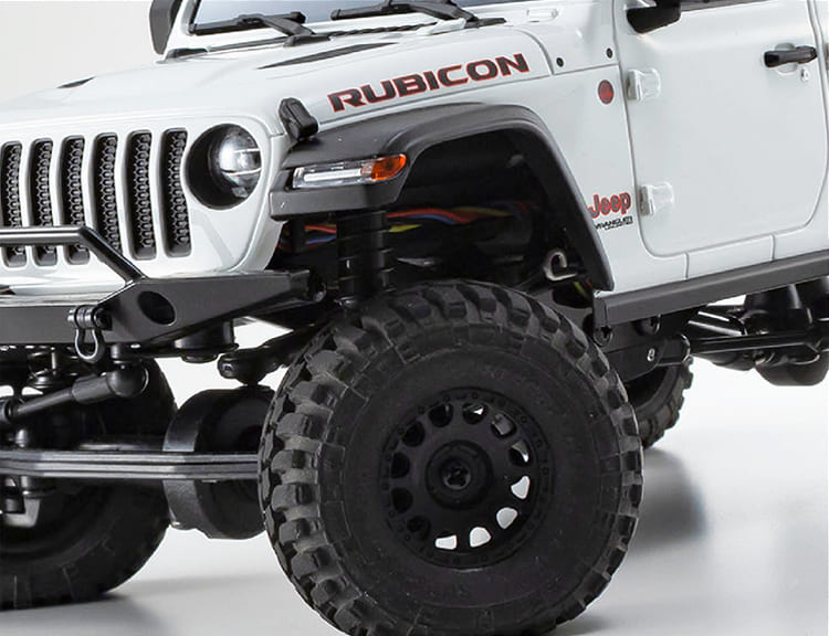 JeepR WRANGLER UNLIMITED RUBICON