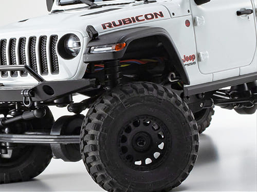 Jeep(R) WRANGLER UNLIMITED RUBICON