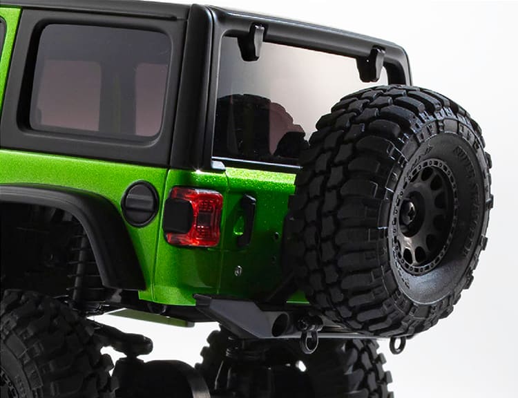 JeepR WRANGLER UNLIMITED RUBICON