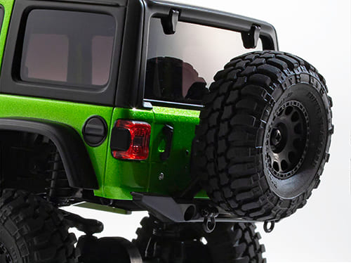 Jeep(R) WRANGLER UNLIMITED RUBICON