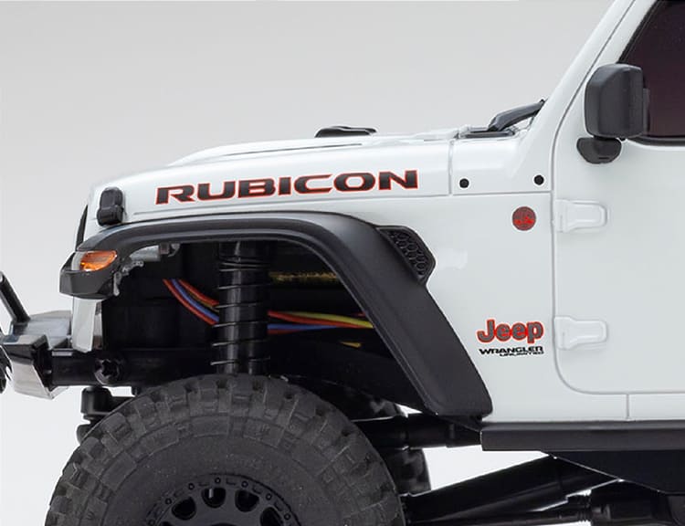 JeepR WRANGLER UNLIMITED RUBICON