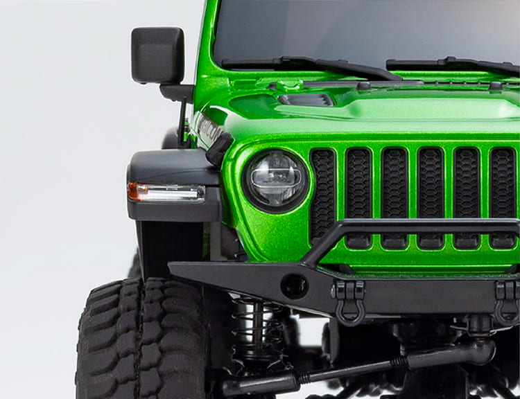 JeepR WRANGLER UNLIMITED RUBICON