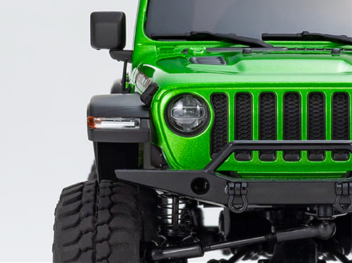 Jeep(R) WRANGLER UNLIMITED RUBICON