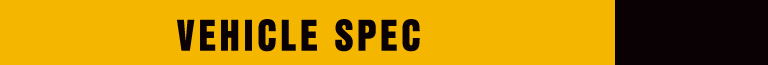 VEHICLE SPEC
