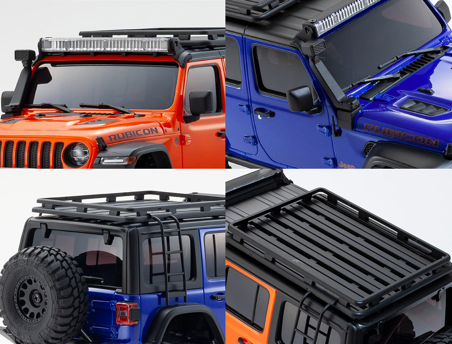 with Accessory parts